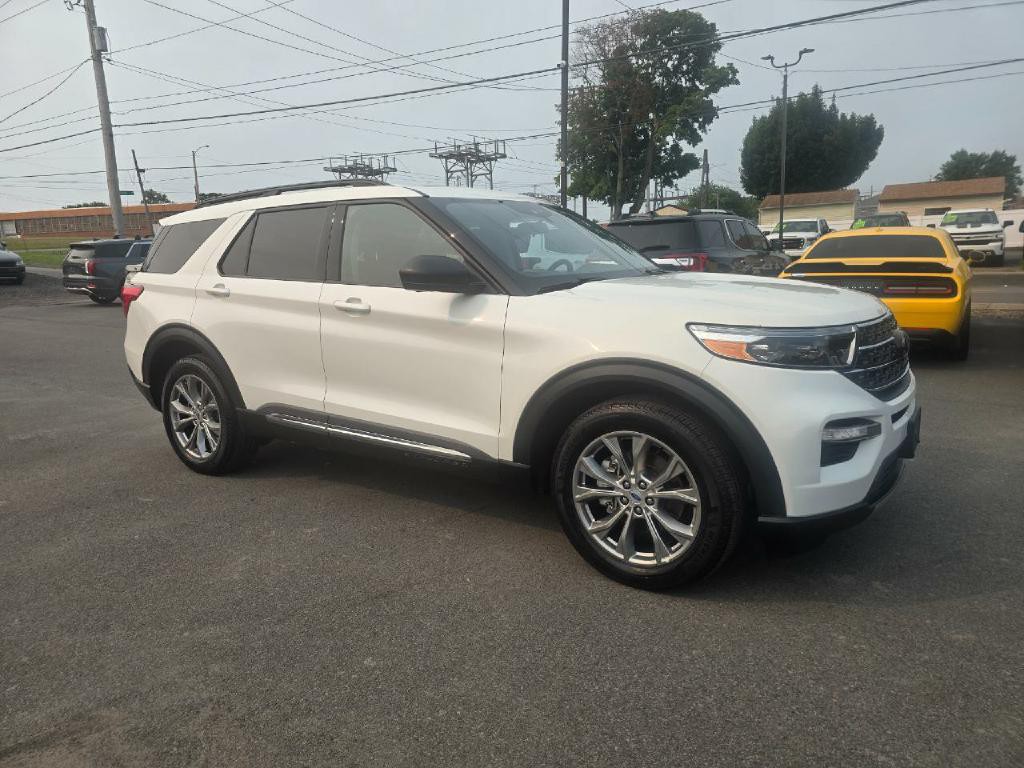 2022 Ford Explorer Image 5