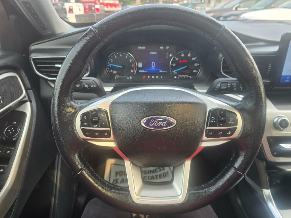 2022 Ford Explorer Image 7