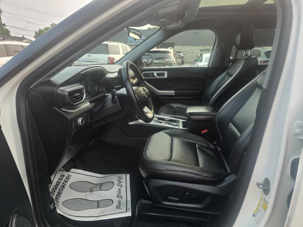2022 Ford Explorer Image 14