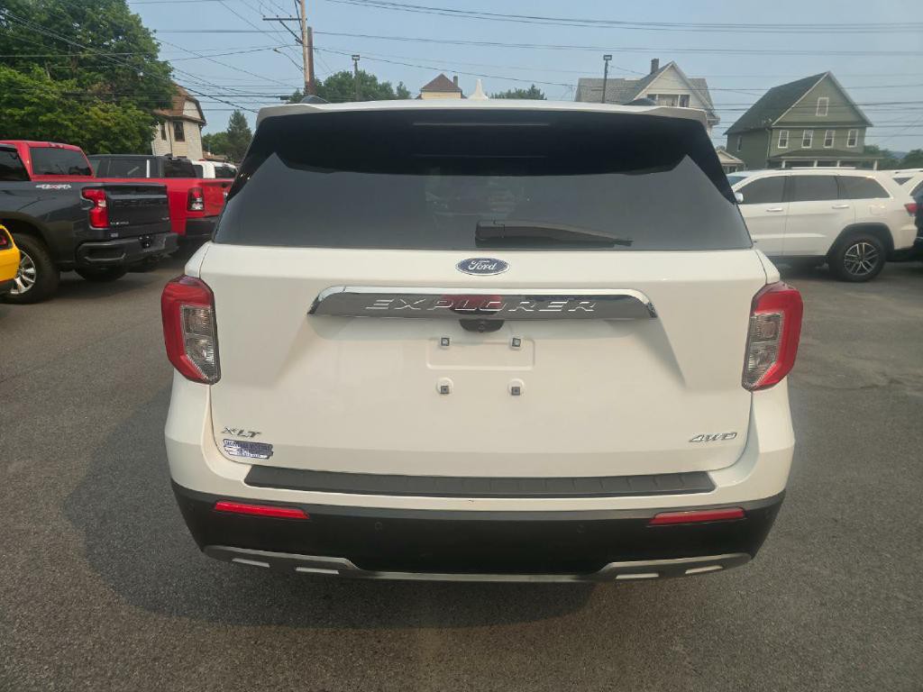 2022 Ford Explorer Image 20
