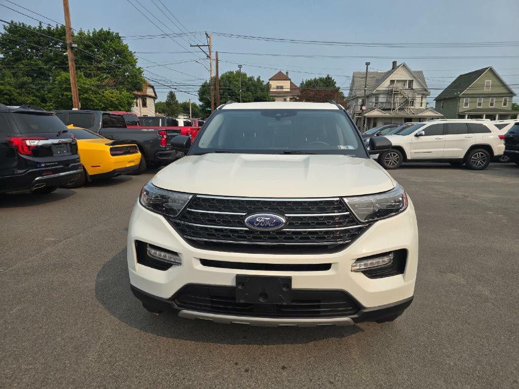 2022 Ford Explorer Image 23