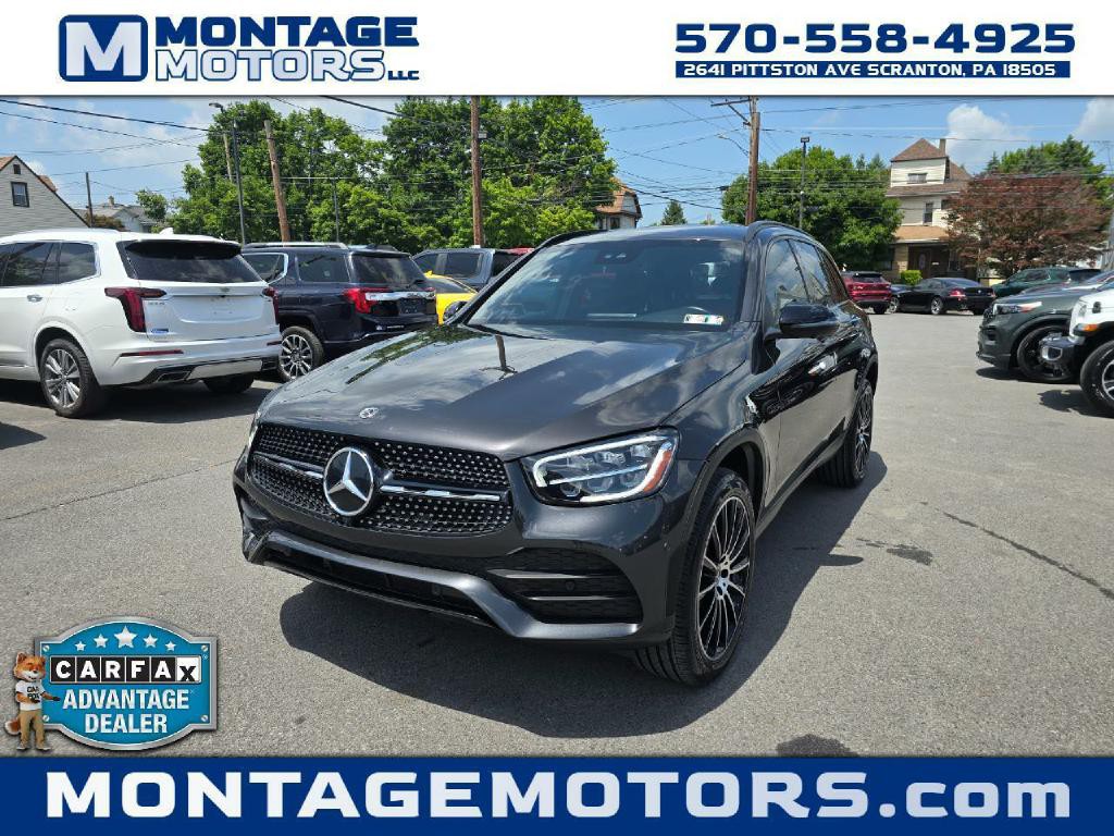 2022 Mercedes-Benz GLC-Class Image 1