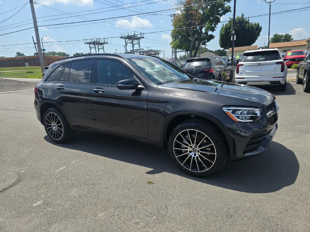 2022 Mercedes-Benz GLC-Class Image 6