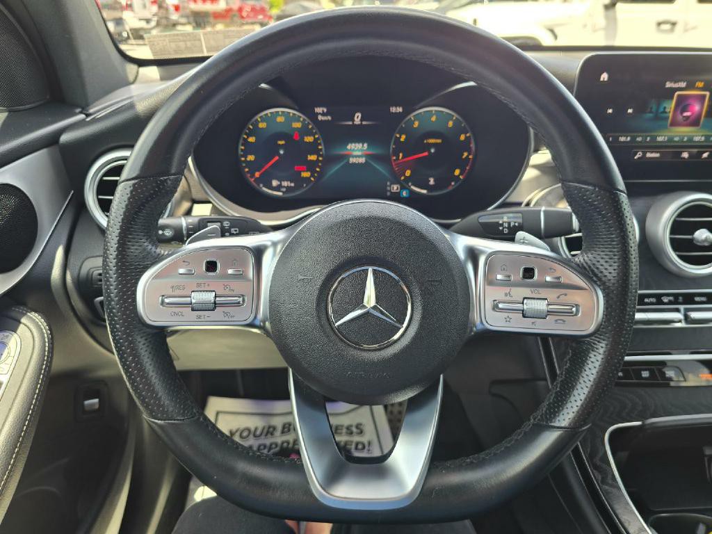 2022 Mercedes-Benz GLC-Class Image 7