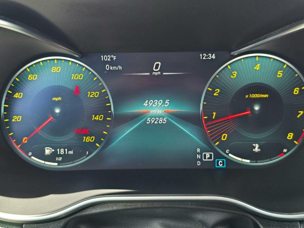 2022 Mercedes-Benz GLC-Class Image 8