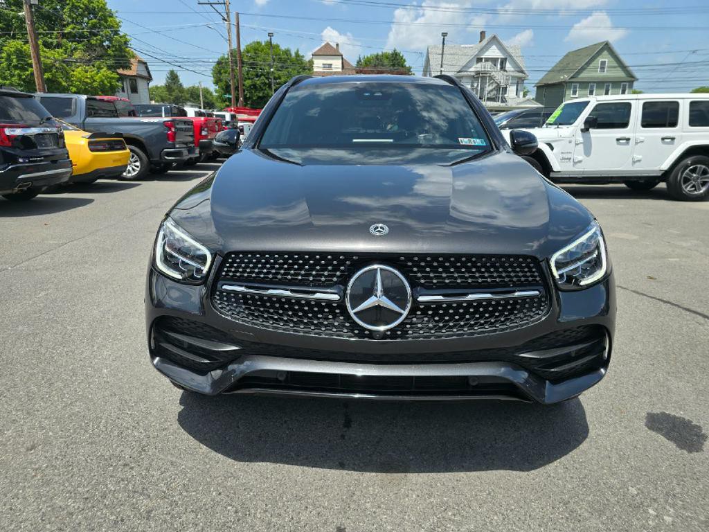 2022 Mercedes-Benz GLC-Class Image 19