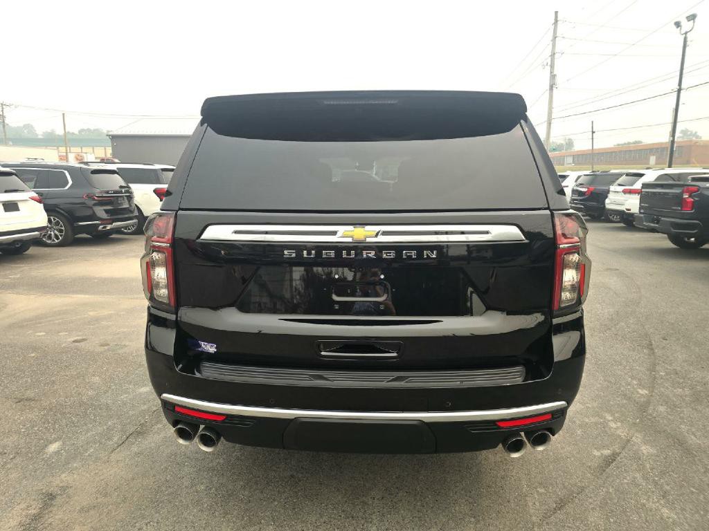 2023 Chevrolet Suburban Image 19