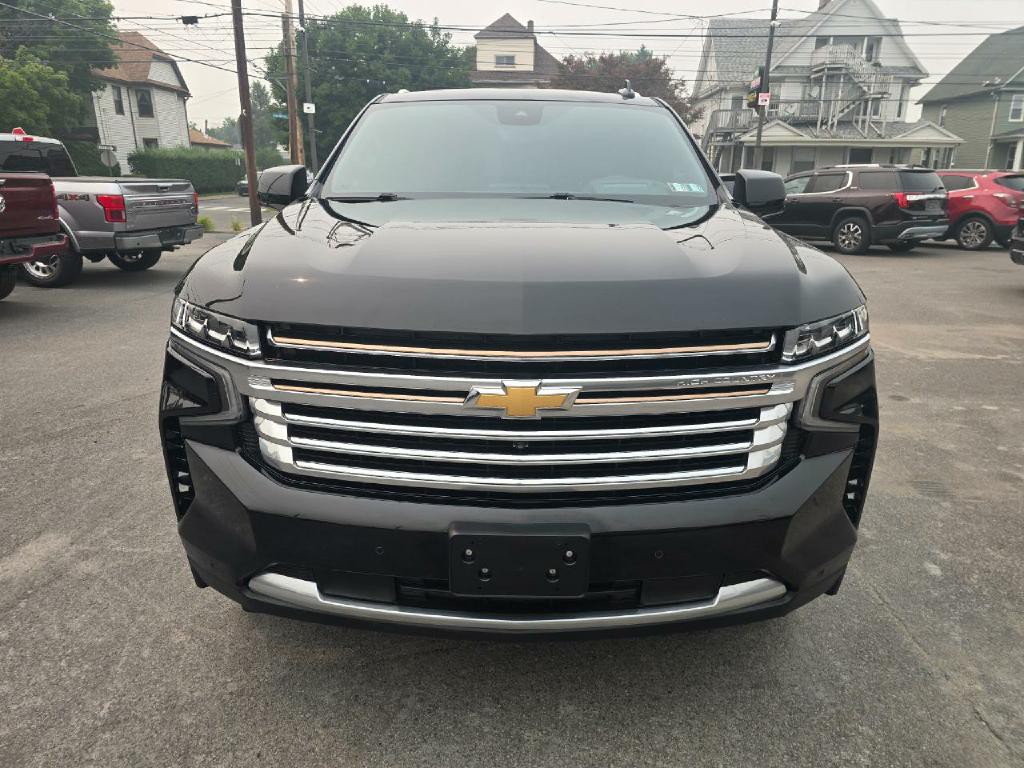 2023 Chevrolet Suburban Image 22