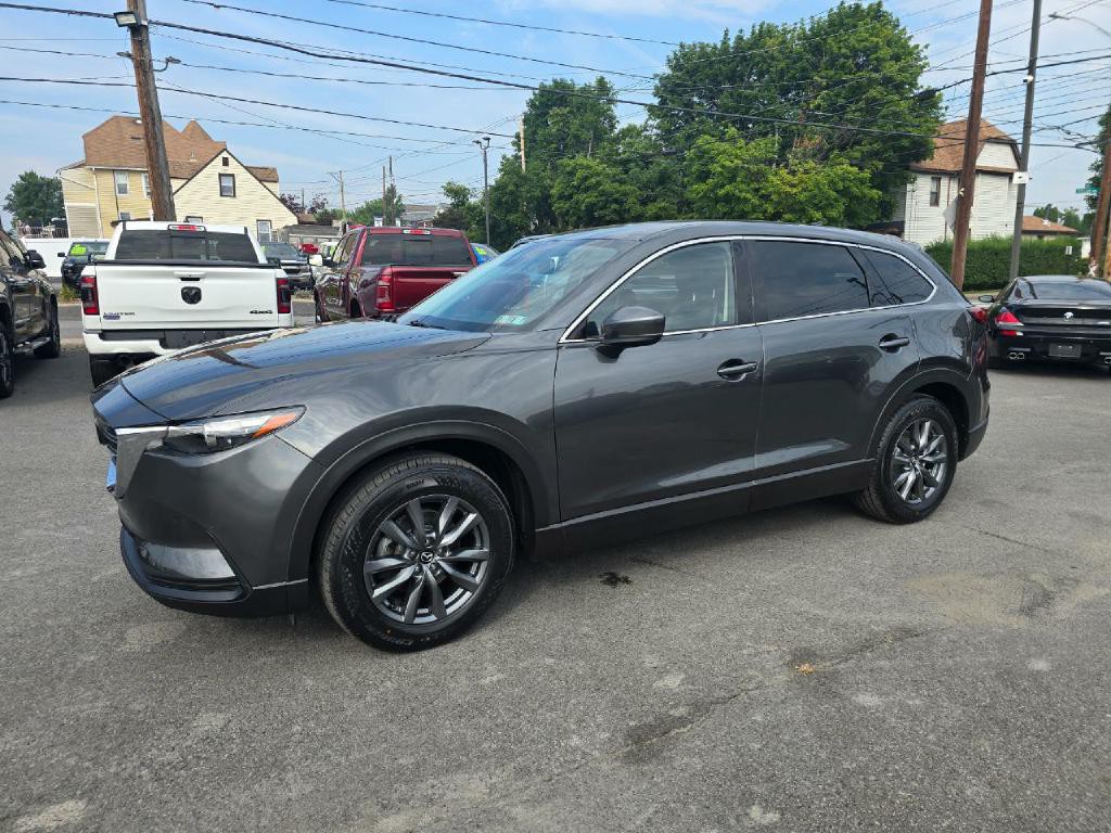 2022 Mazda CX-9 Image 3