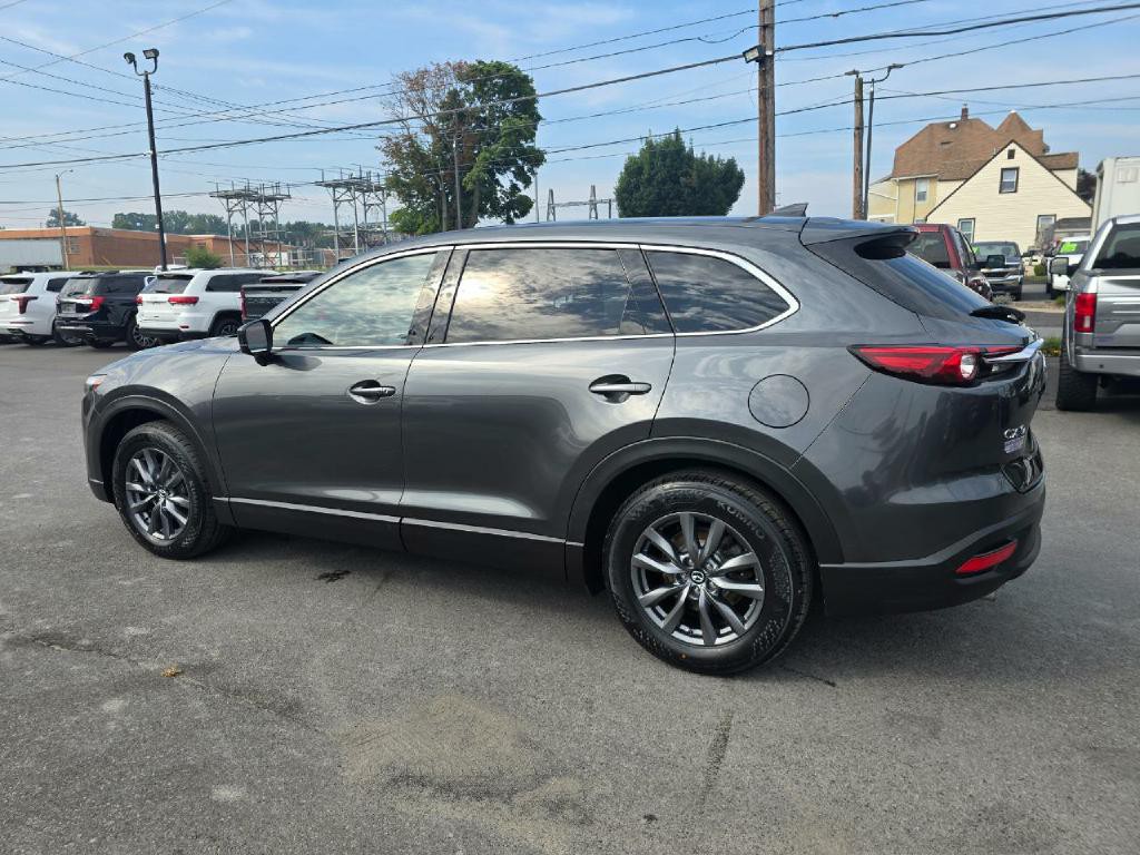 2022 Mazda CX-9 Image 4