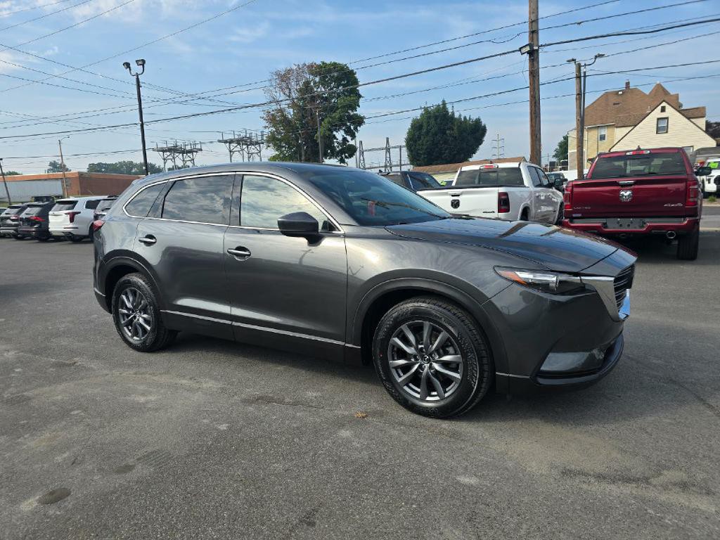 2022 Mazda CX-9 Image 5