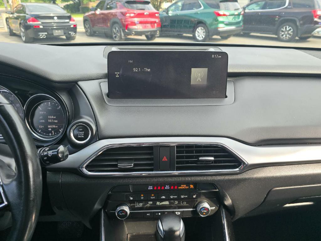 2022 Mazda CX-9 Image 9