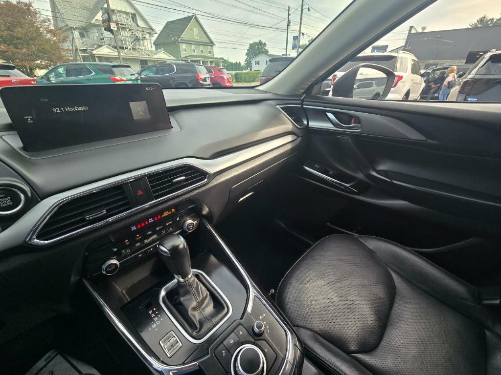 2022 Mazda CX-9 Image 11