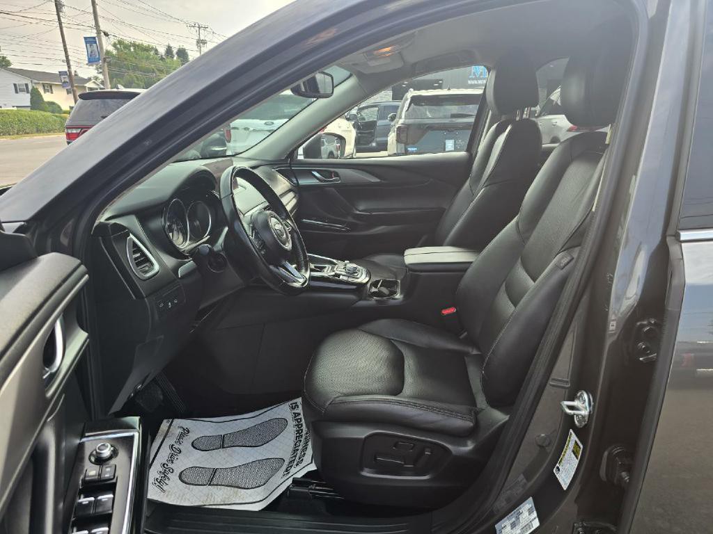2022 Mazda CX-9 Image 12