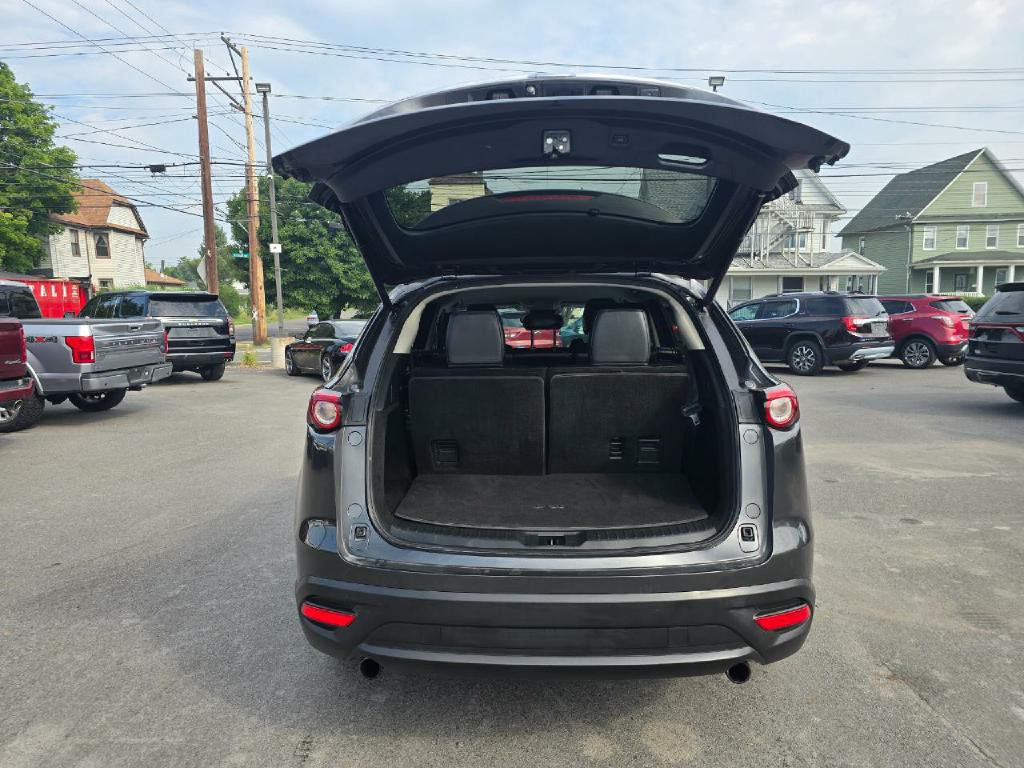 2022 Mazda CX-9 Image 17