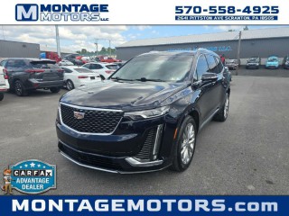 Image for 2021 Cadillac XT6 Premium Luxury ID: 7557184