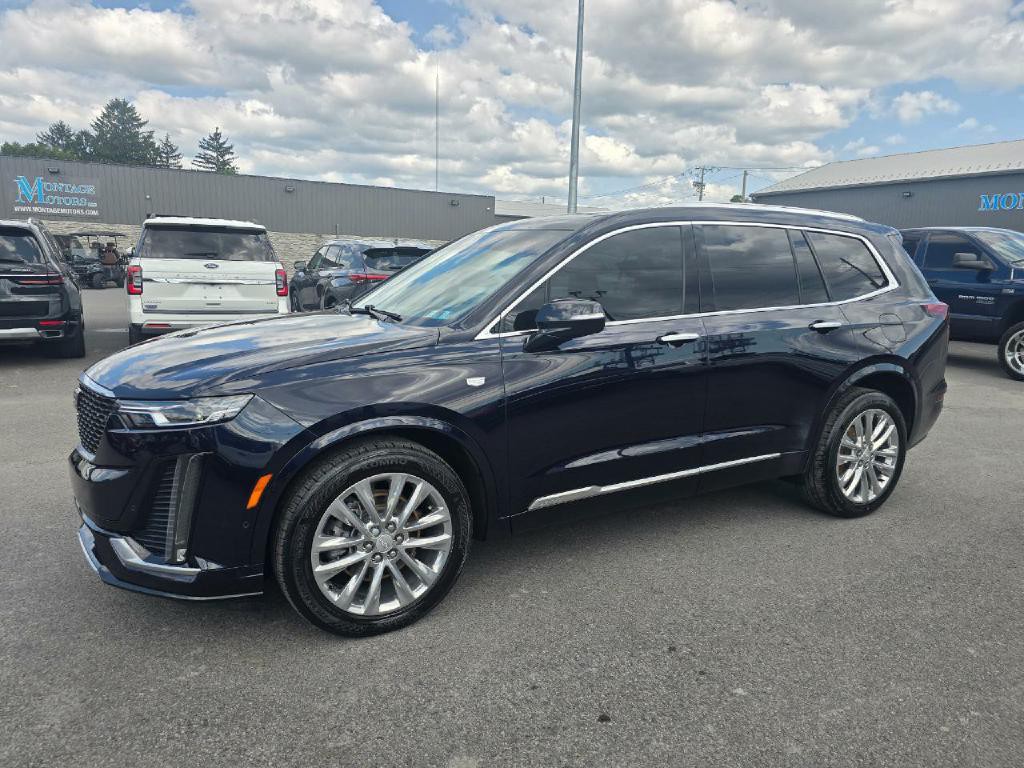 2021 Cadillac XT6 Image 3