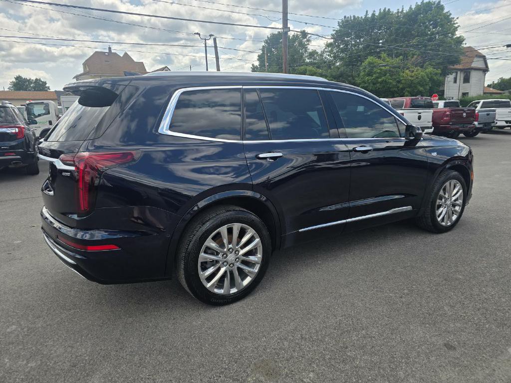 2021 Cadillac XT6 Image 5
