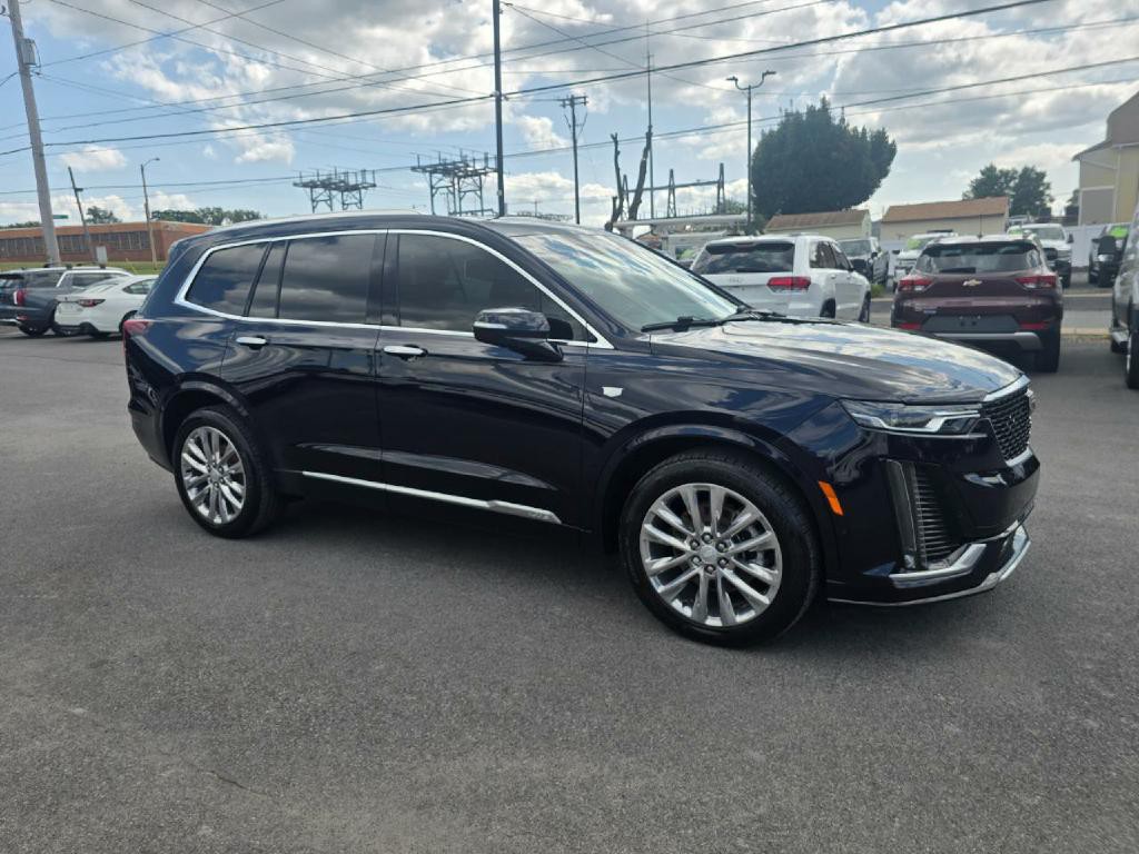 2021 Cadillac XT6 Image 6