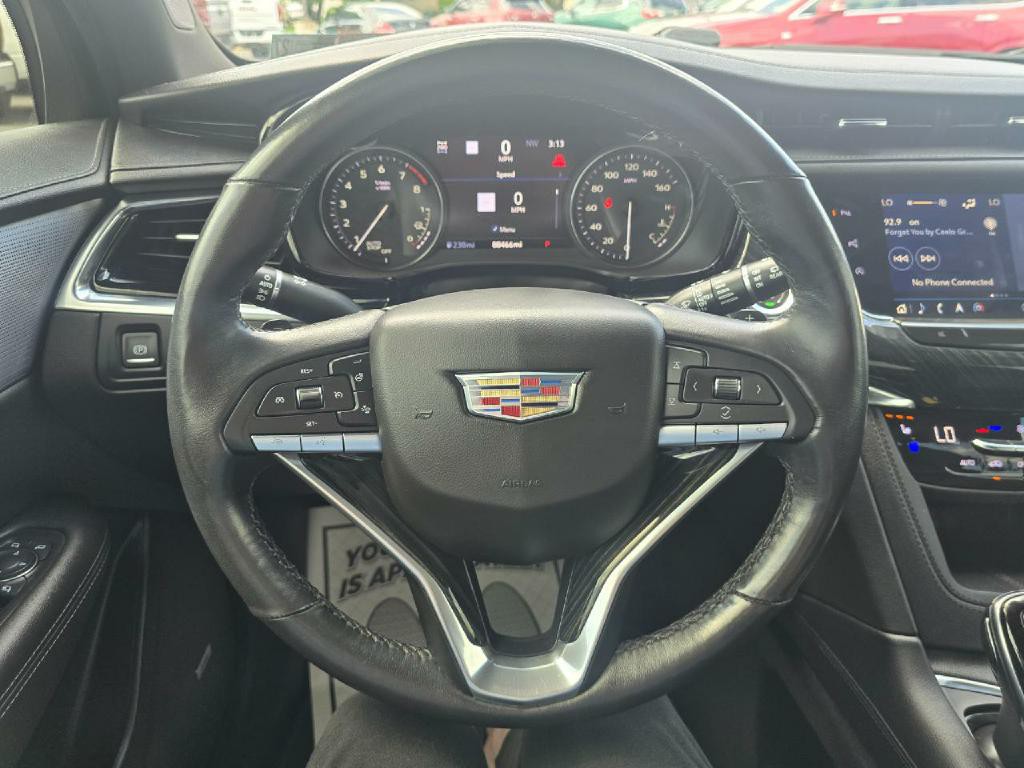 2021 Cadillac XT6 Image 7