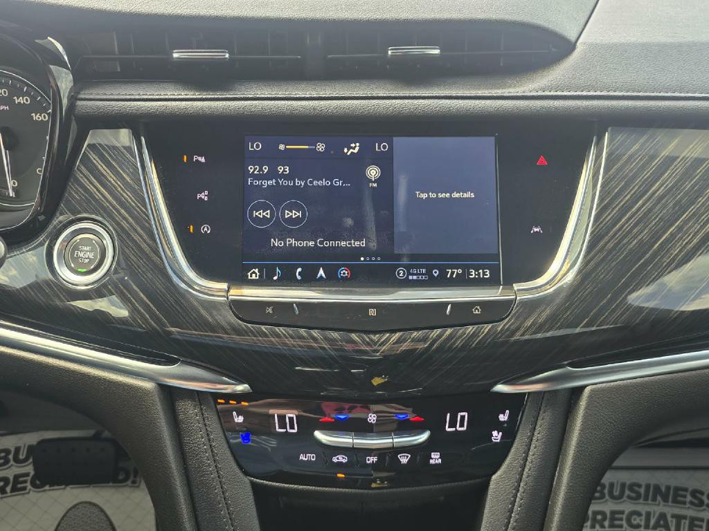 2021 Cadillac XT6 Image 9