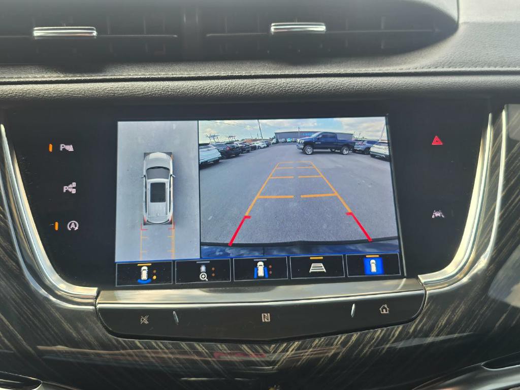 2021 Cadillac XT6 Image 10