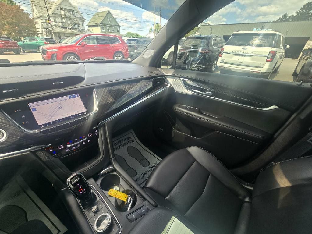 2021 Cadillac XT6 Image 12