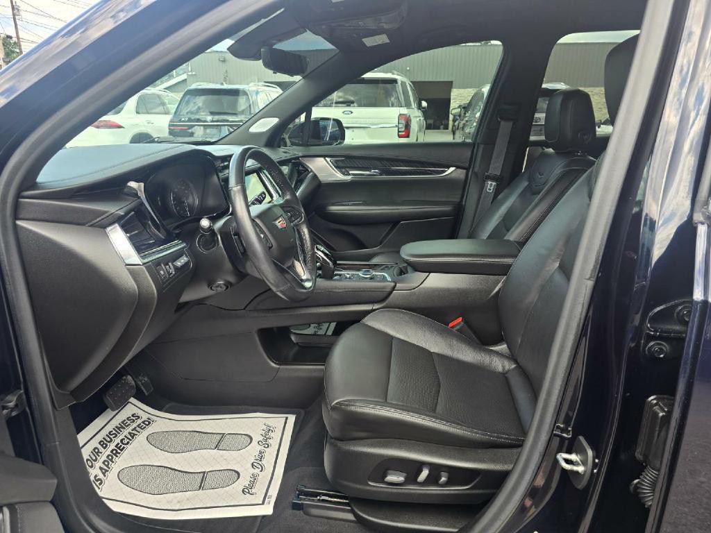 2021 Cadillac XT6 Image 14