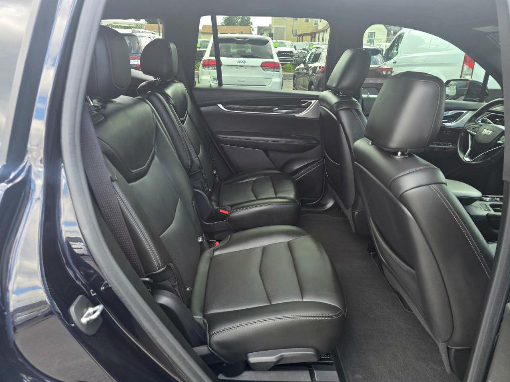 2021 Cadillac XT6 Image 18
