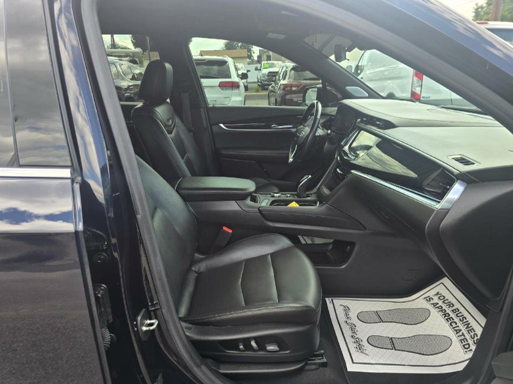 2021 Cadillac XT6 Image 19