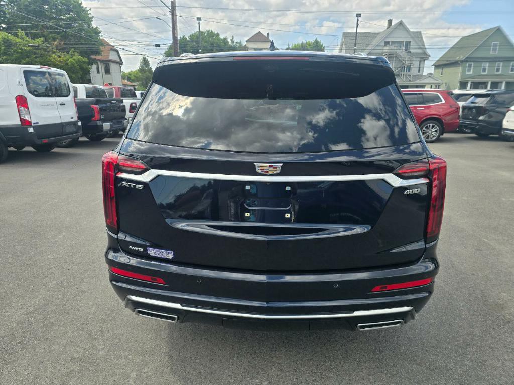2021 Cadillac XT6 Image 20