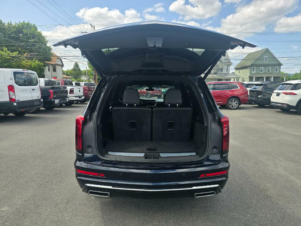 2021 Cadillac XT6 Image 21