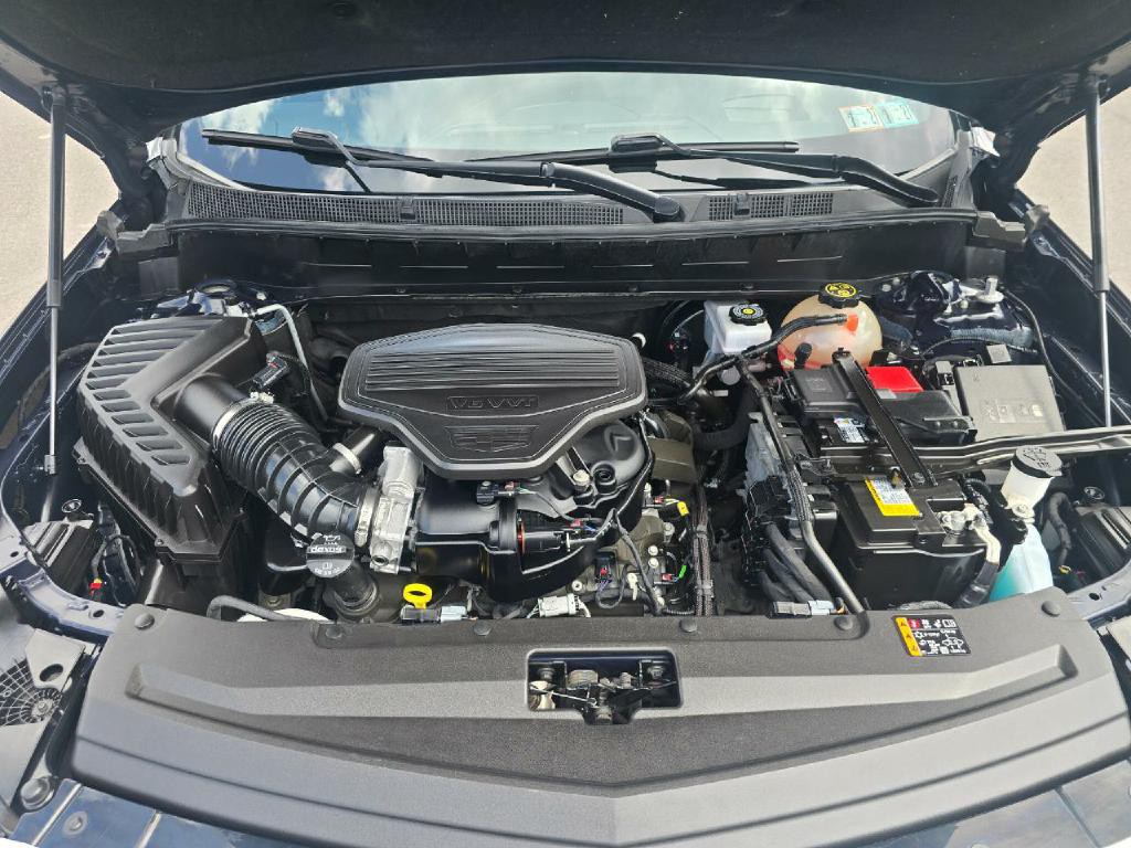 2021 Cadillac XT6 Image 22