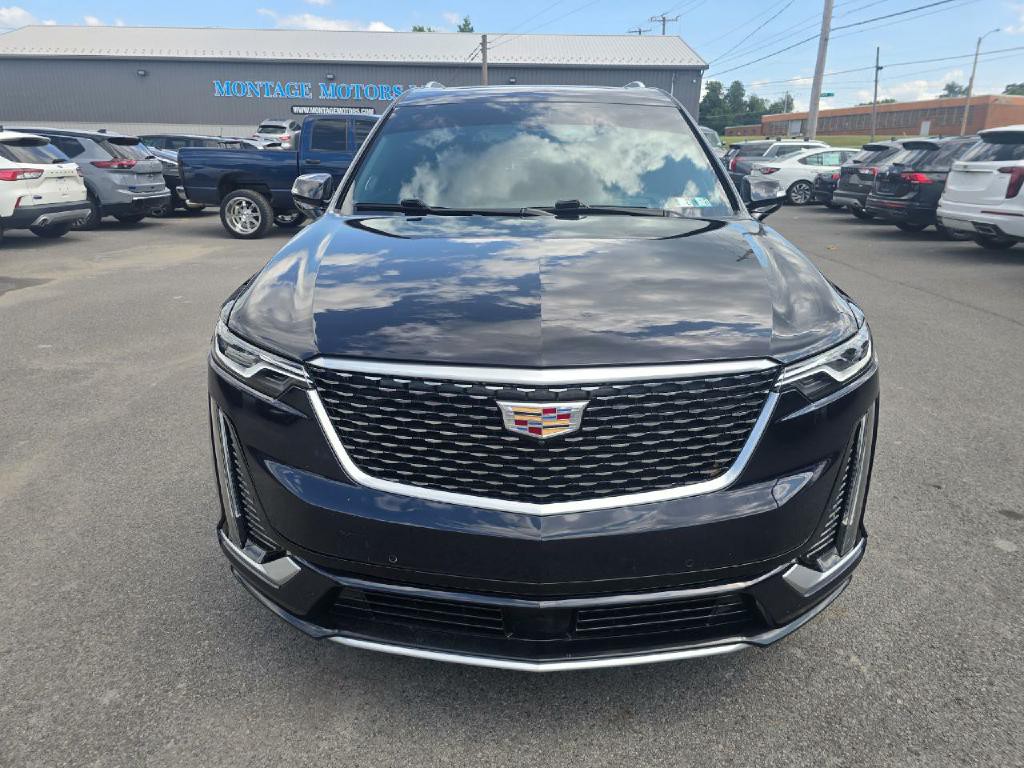 2021 Cadillac XT6 Image 23