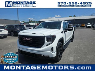 Image for 2024 GMC Sierra 1500 Crew Cab Elevation ID: 7557187