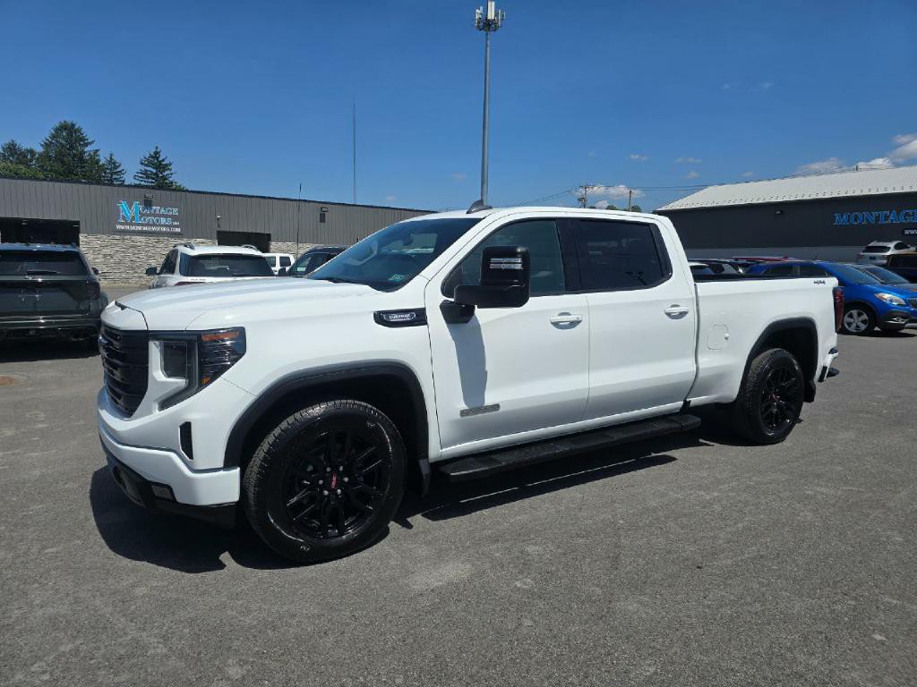 2024 GMC Sierra 1500 Image 3