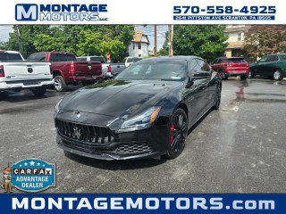 Image for 2018 Maserati Quattroporte S Q4 Quattroporte 3.0L ID: 7557189