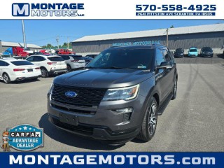 Image for 2018 Ford Explorer Sport ID: 7562285