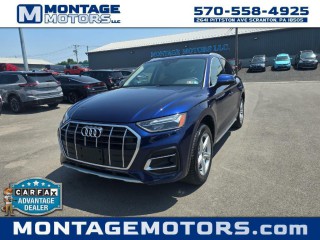 Image for 2021 Audi Q5 quattro Premium ID: 7570744