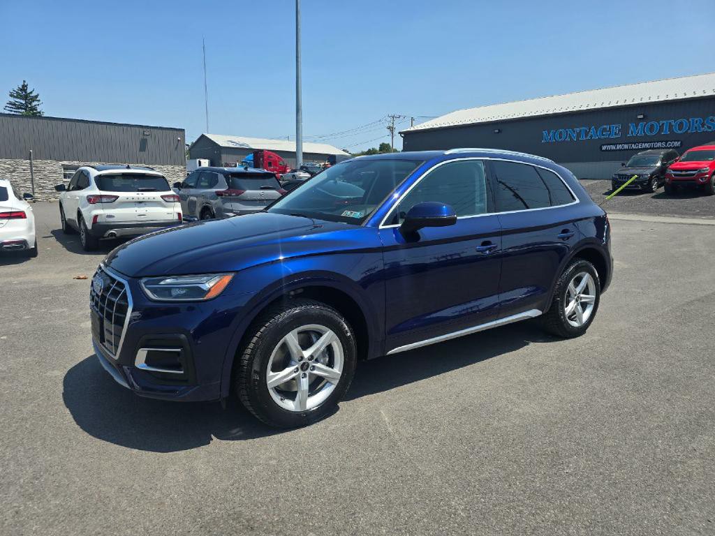 2021 Audi Q5 Image 3
