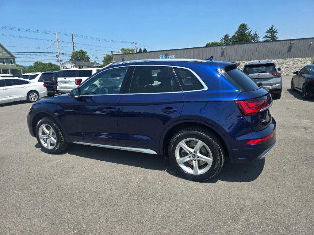 2021 Audi Q5 Image 4