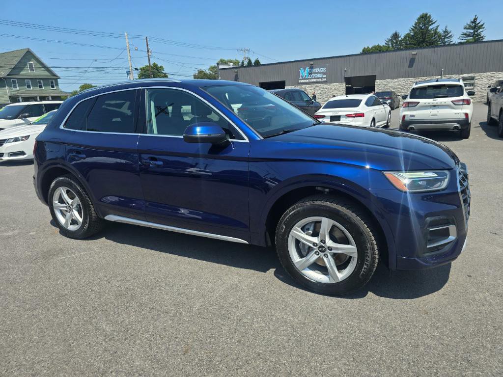 2021 Audi Q5 Image 5