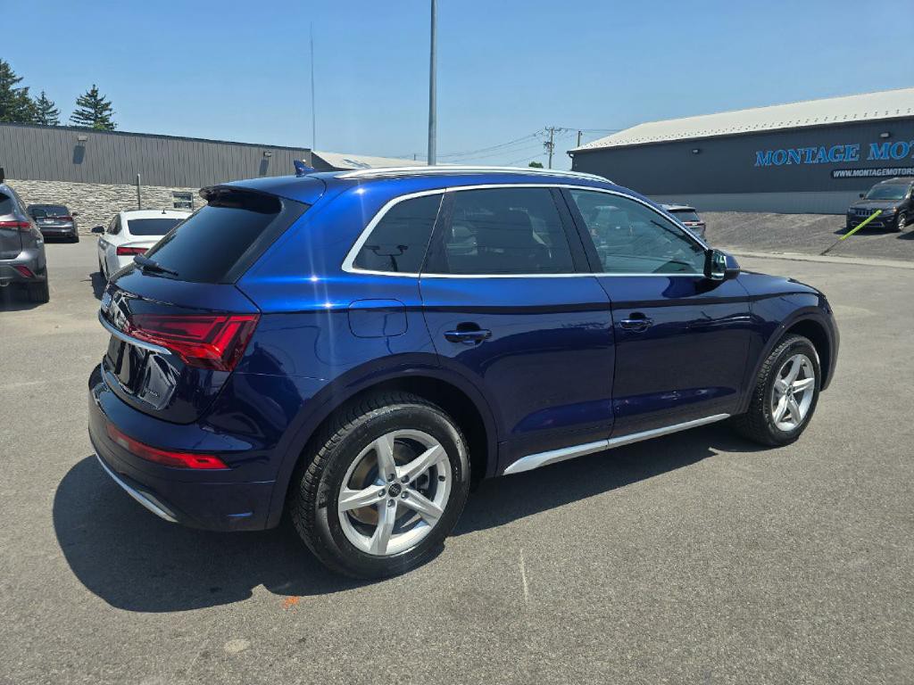 2021 Audi Q5 Image 6