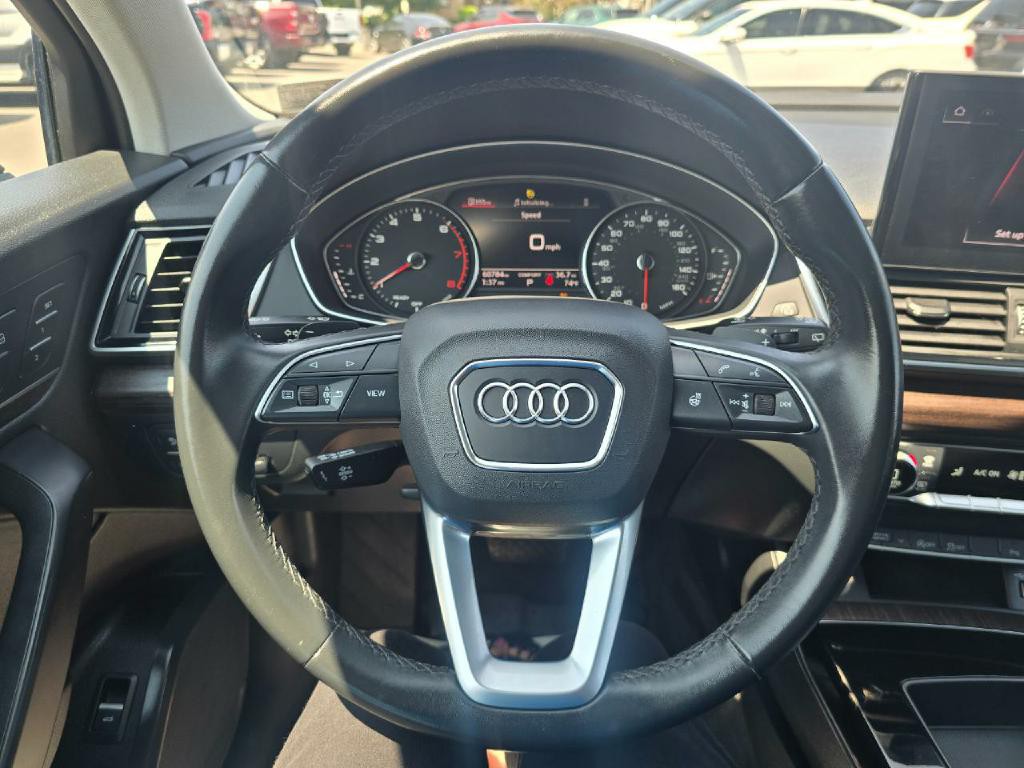 2021 Audi Q5 Image 7