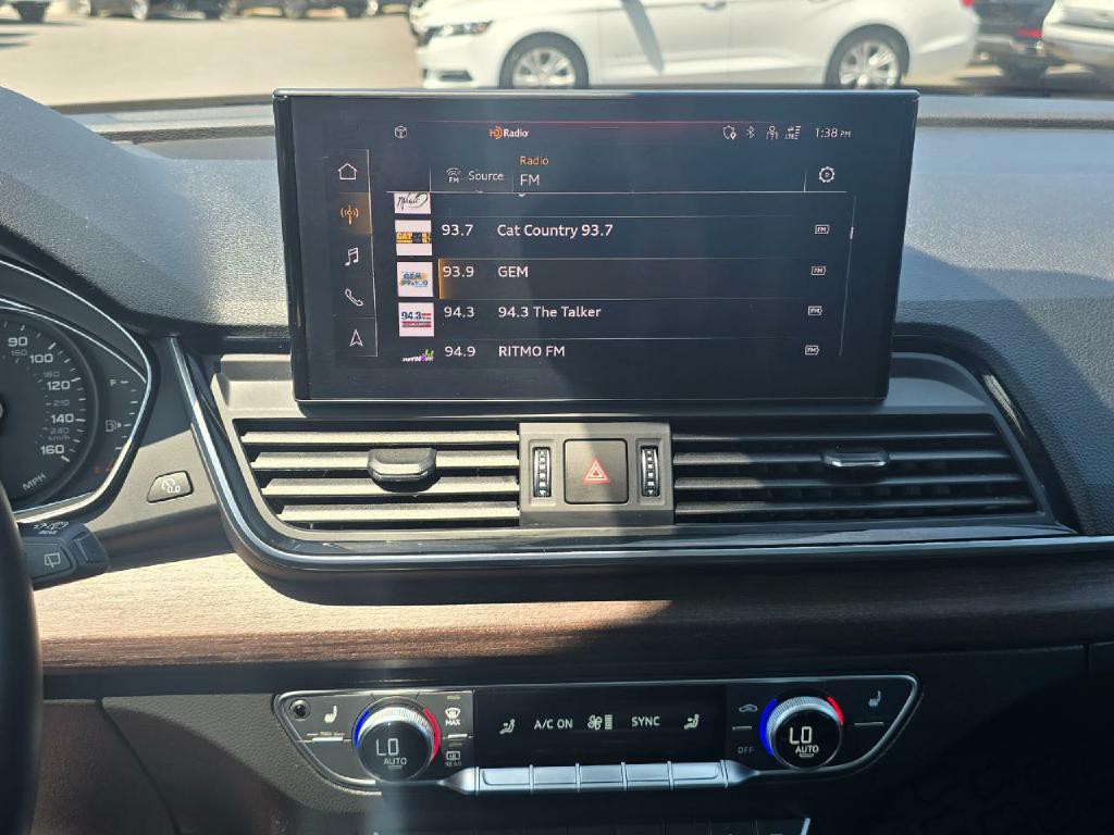 2021 Audi Q5 Image 9