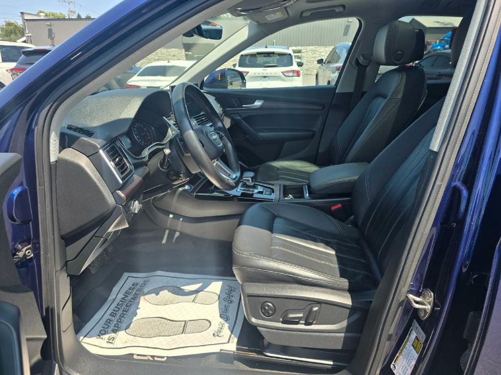 2021 Audi Q5 Image 13