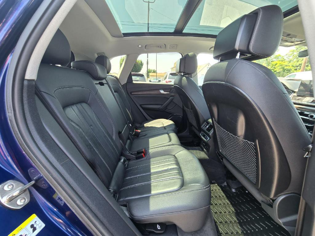 2021 Audi Q5 Image 15