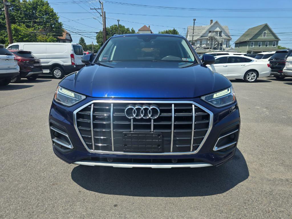 2021 Audi Q5 Image 18