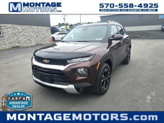 Image for 2023 Chevrolet Trailblazer LT ID: 7570808