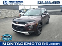 Image for 2023 Chevrolet Trailblazer LT ID: 7570808